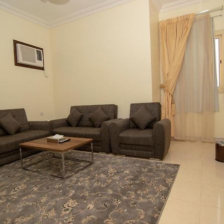 قصر رهوان للوحدات الفندقية - Rahwan Palace Hotel Units Baljurashi Exteriér fotografie