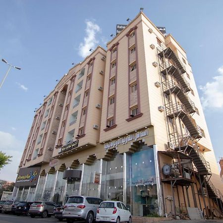 قصر رهوان للوحدات الفندقية - Rahwan Palace Hotel Units Baljurashi Exteriér fotografie