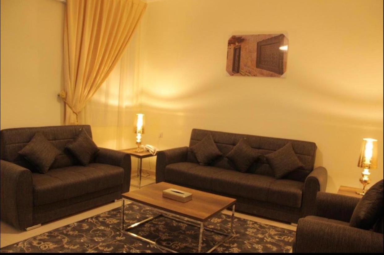 قصر رهوان للوحدات الفندقية - Rahwan Palace Hotel Units Baljurashi Exteriér fotografie