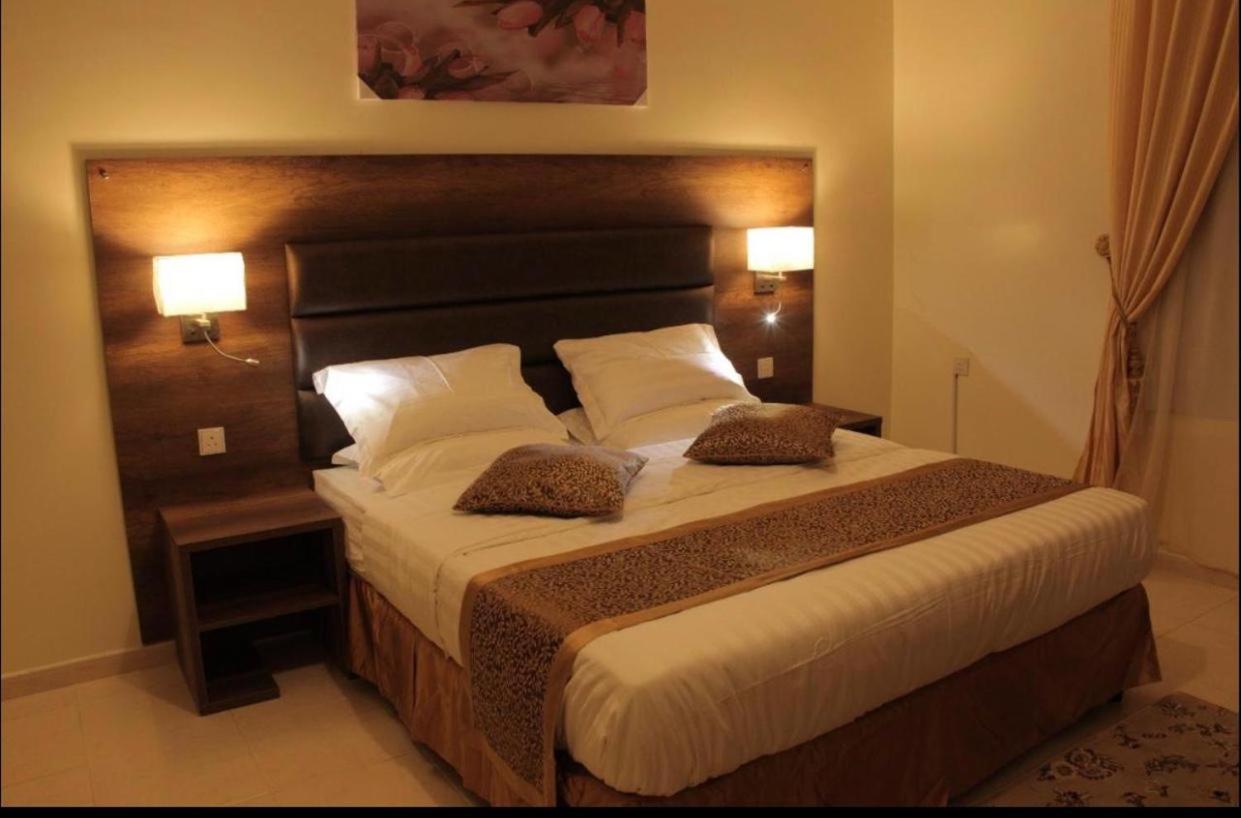 قصر رهوان للوحدات الفندقية - Rahwan Palace Hotel Units Baljurashi Exteriér fotografie