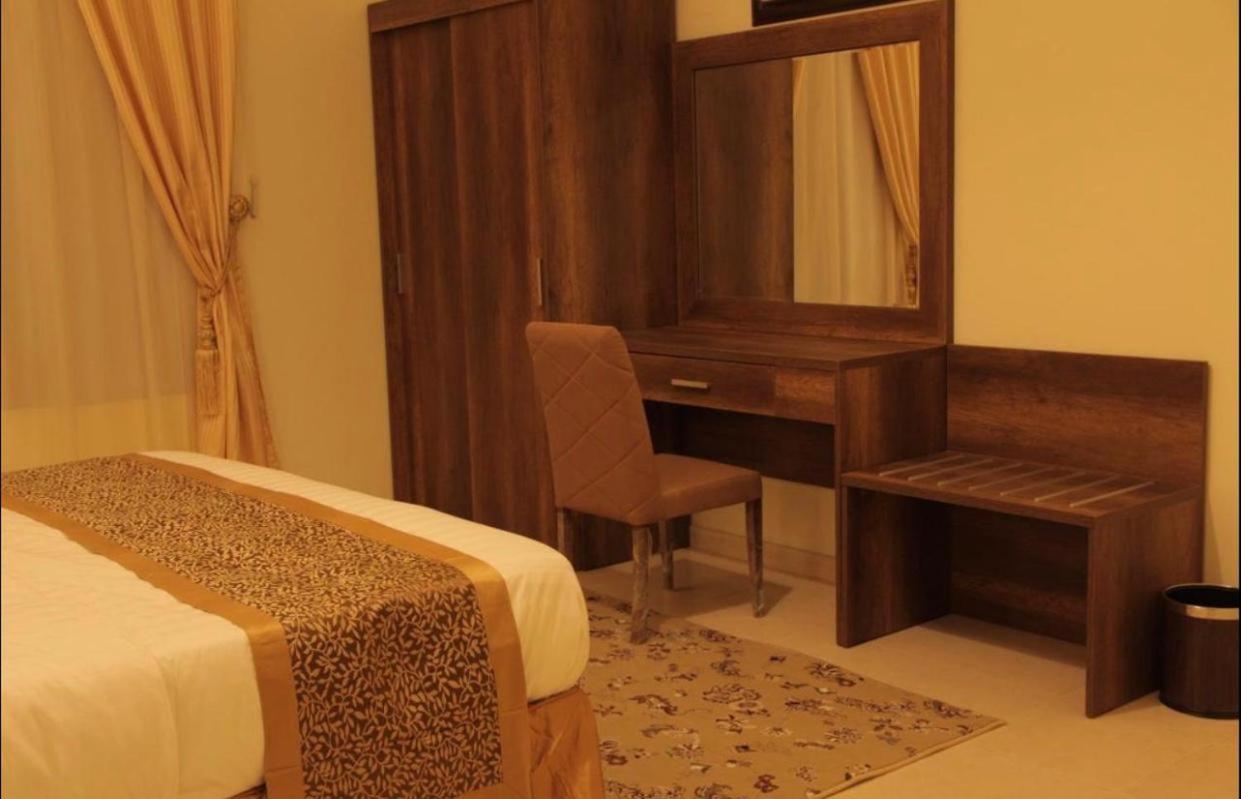 قصر رهوان للوحدات الفندقية - Rahwan Palace Hotel Units Baljurashi Exteriér fotografie