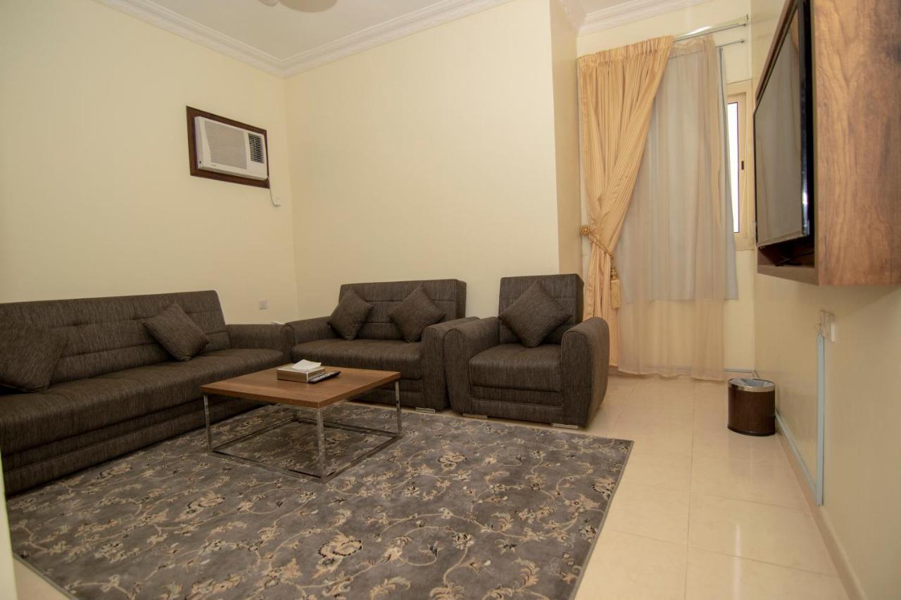 قصر رهوان للوحدات الفندقية - Rahwan Palace Hotel Units Baljurashi Exteriér fotografie