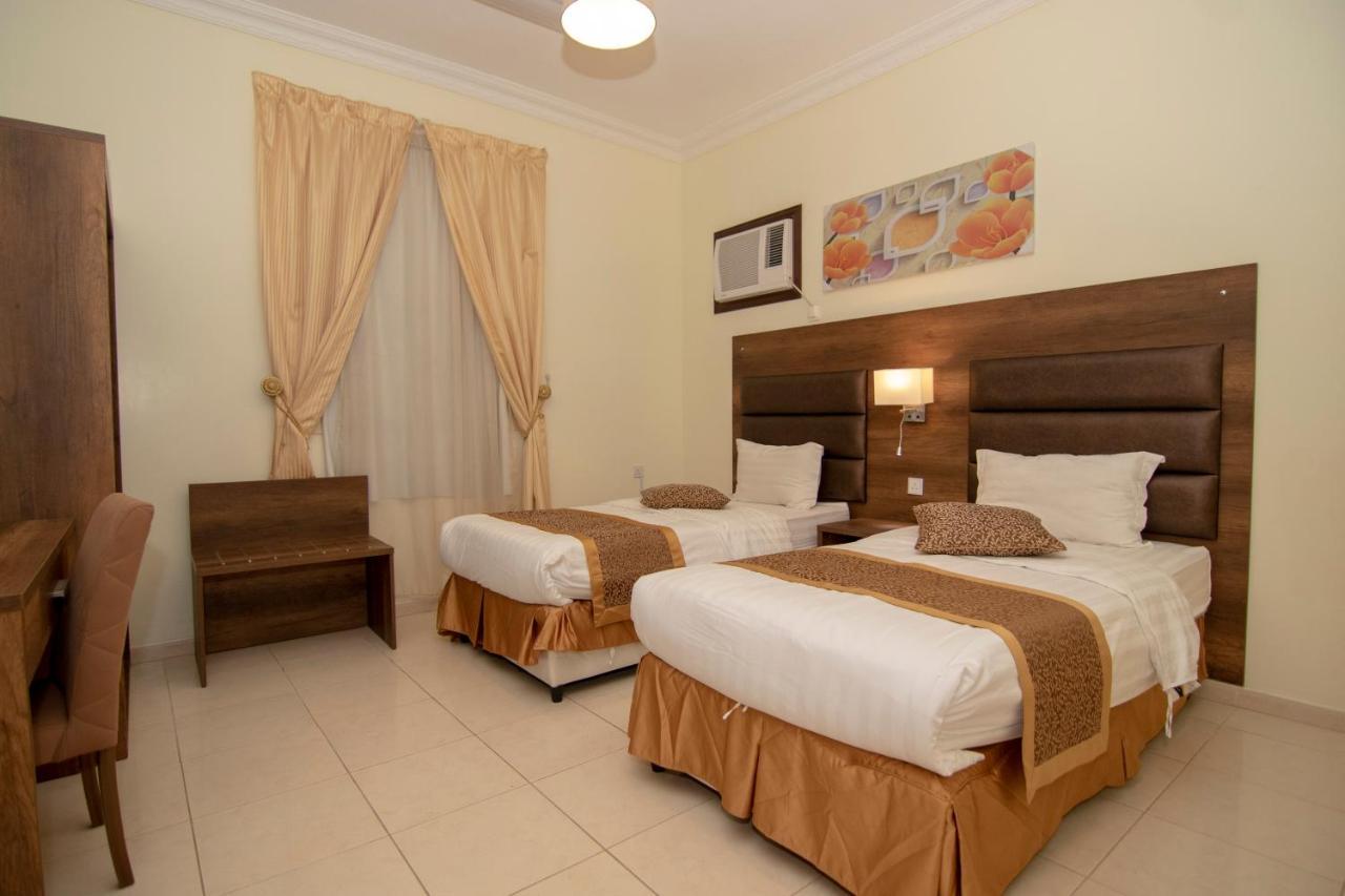 قصر رهوان للوحدات الفندقية - Rahwan Palace Hotel Units Baljurashi Exteriér fotografie