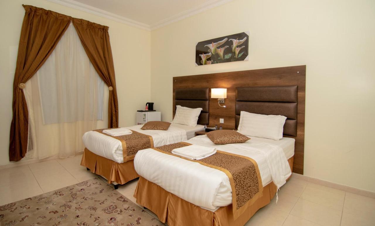 قصر رهوان للوحدات الفندقية - Rahwan Palace Hotel Units Baljurashi Exteriér fotografie