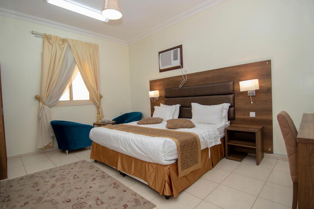 قصر رهوان للوحدات الفندقية - Rahwan Palace Hotel Units Baljurashi Exteriér fotografie